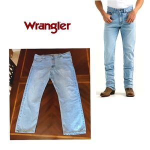 Wrangler Men's Jeans ❤️